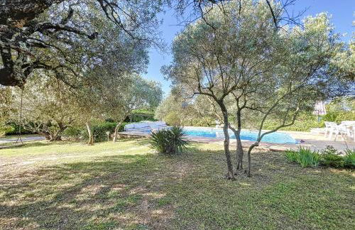 VILLA DU VERDON VAR PROVENCE avec piscine et jardin - private - Foto 48