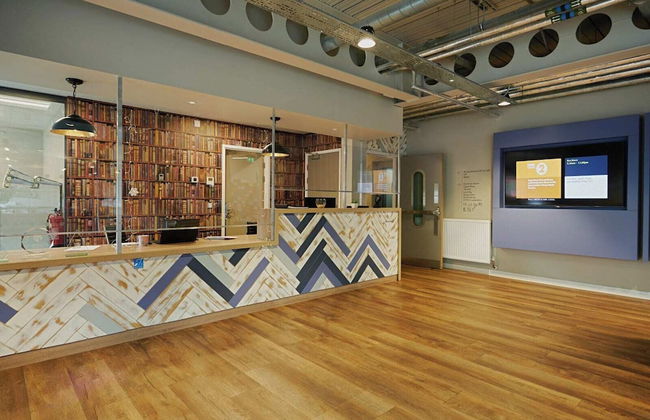 Abodus Glassworks Liverpool - Foto 1