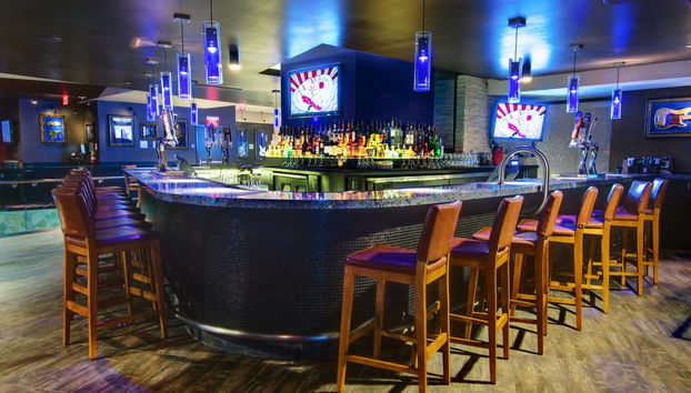 Interior del Hard Rock Cafe Hollywood