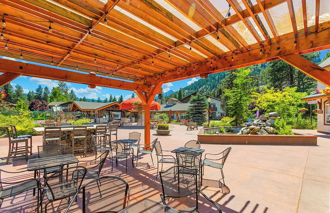 Icicle Village Blizzard Pool Parking - Foto 21