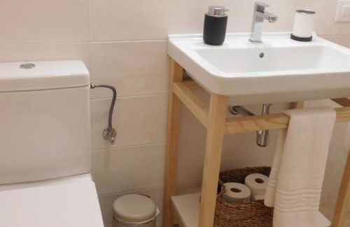 Apart.Can Pons,con piscina, a 50 de la playa - Foto 12