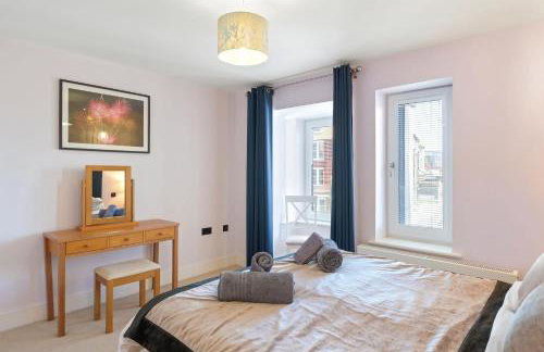 Townhouse Parking 1 Min Walk to Tolcarne Beach - Foto 9