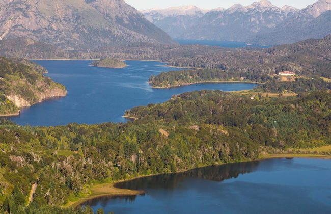 Excursion à Bariloche et à Villa La Angostura - Photo 1
