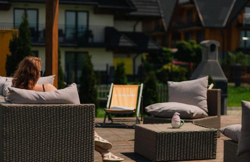 Apartament Górski Zakątek - Białka Tatrzańska - na terenie obiektu Sun&Snow - Foto 49