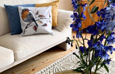 Robins Nest - Charmanter Altbau, zentral & ruhig, inkl Parkplatz - Foto 14