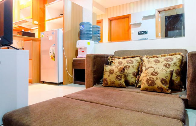 2BR Apartment with City View @ Woodland Park Residence - Foto 30