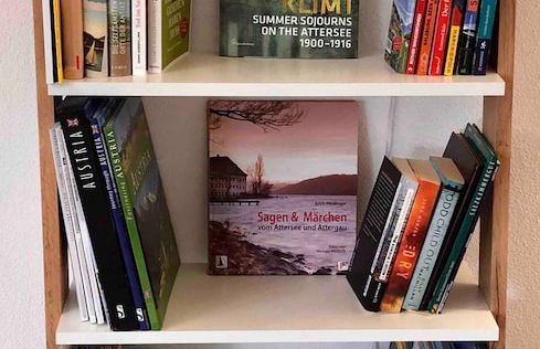 Apartment With Amazing Lake- and Mountain View - Photo 31