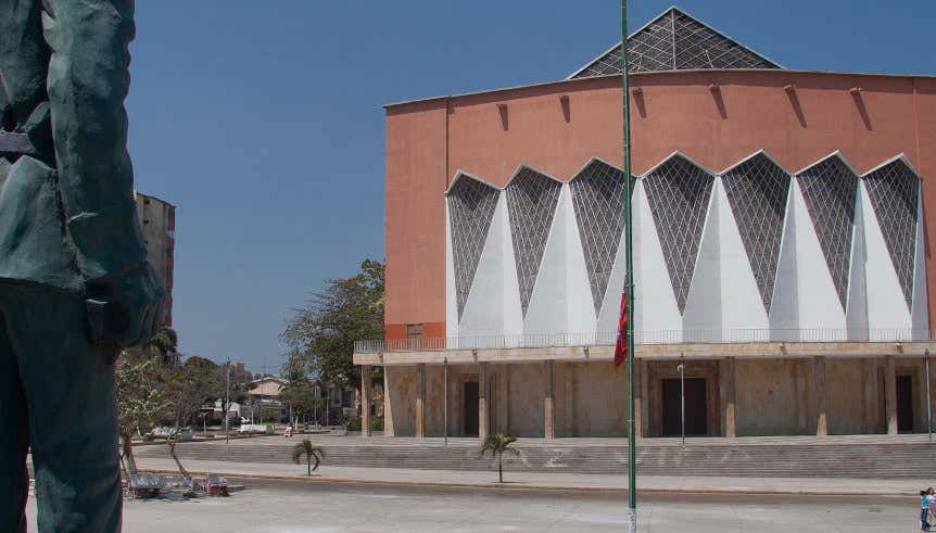 Tour panorámico por Barranquilla
