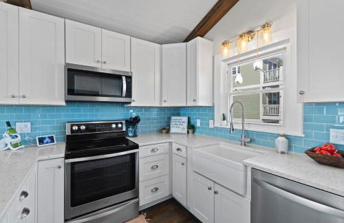 Ocean View, Heated Pool, 2nd Floor Sleeps 7, March Remote Work Package - Foto 14