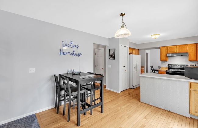 Victors Homebase 4 Bedroom Home - Foto 16