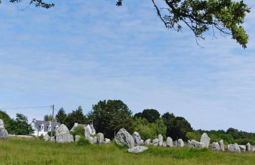 Holiday Home in Carnac Near Sandy Beach - Foto 54