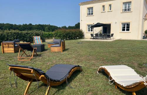 La Tour Bornéo du Château Saint-Laurent - Foto 28