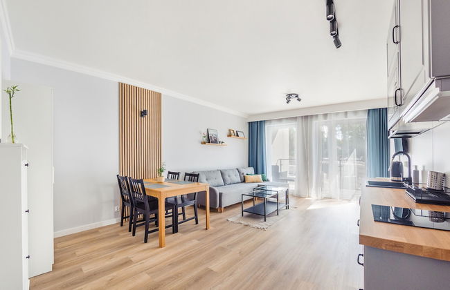 Apartamenty Sun & Snow Baltic Apartments - Foto 51