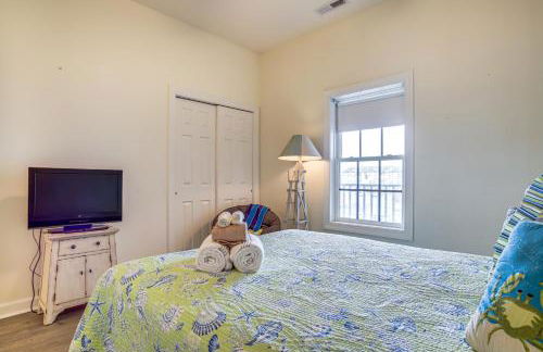 4 Mi to Beaches Pet-Friendly Lewes Condo! - Foto 19