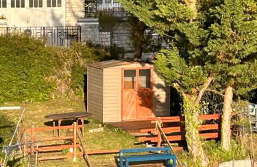 Appartement avec jardin intérieur 4 pers centre ville - Foto 9