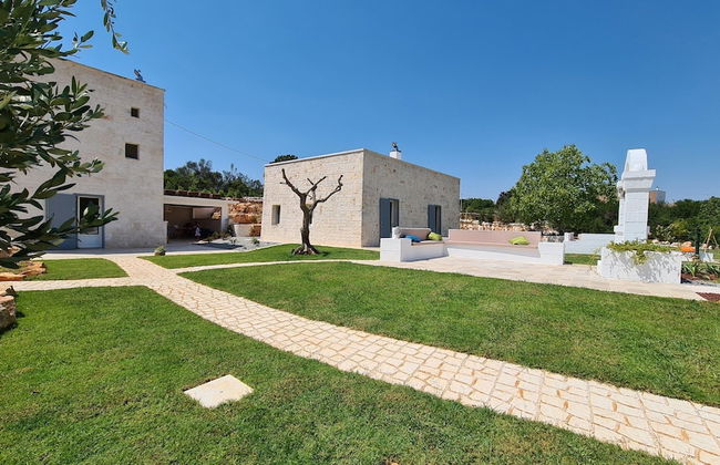 Tower House in Puglia With Pool - Foto 39