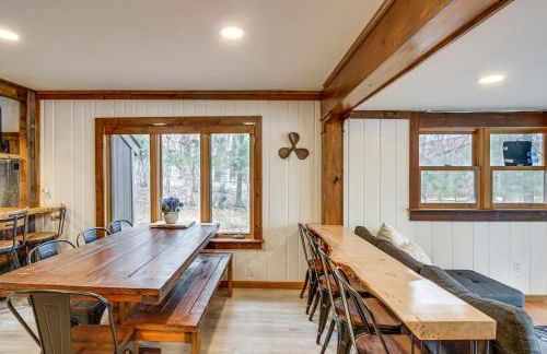 Waterfront Duluth Cabin with Deck and River View! - Foto 9