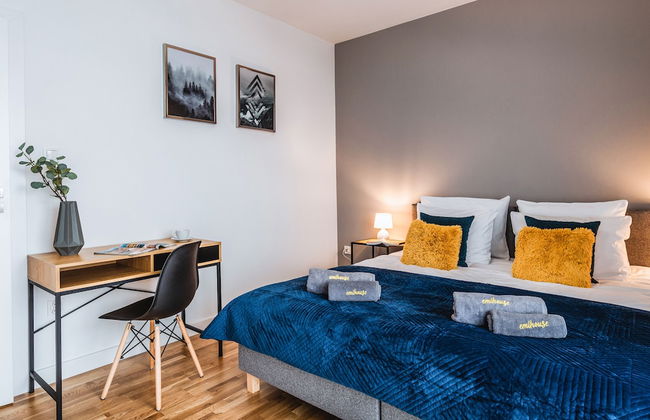 Emihouse Skyline Apartments - Foto 26