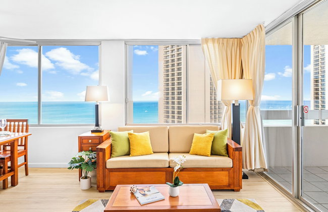 Pacific Monarch - 1 BR - Ocean and City Views! - Photo 93