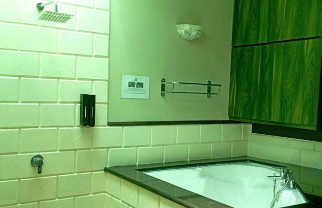 Alpine LXPD Full Seaview Water Chalet - Foto 34