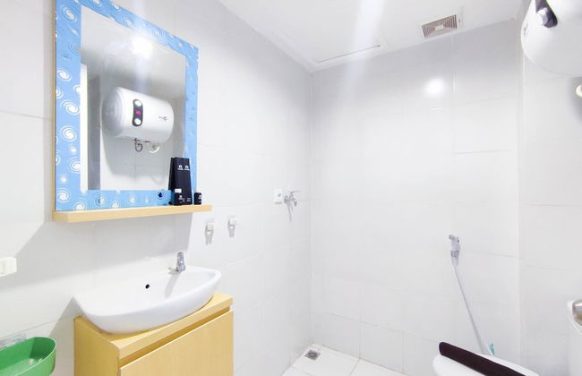 Cozy Studio At 9Th Floor Paltrow City Apartment - Foto 13