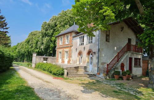 La Fuye du Chateau de Jallanges pour 17 personnes - Foto 14