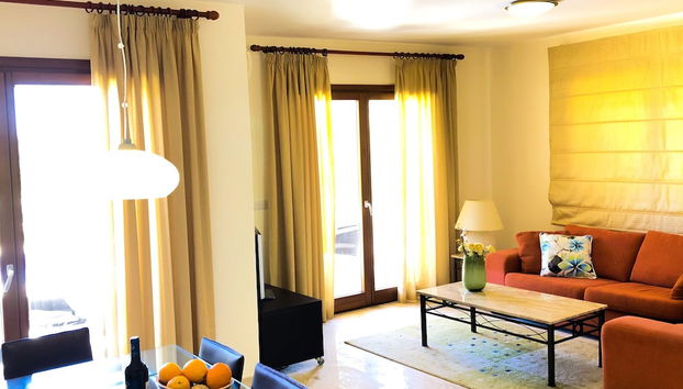 Angelos Junior Villa with pool HG22 - Foto 5, Zona de estar