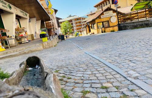 Clotes modern apartment, 50m from slopes - sleeps 6-8, 2 bath - SauzeHoliday - Photo 32