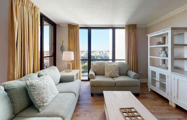 Coastal Nest @ Enclave 602a - Foto 8