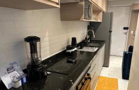 Studio novo e equipado - próximo ao Metrô Morumbi - Foto 7