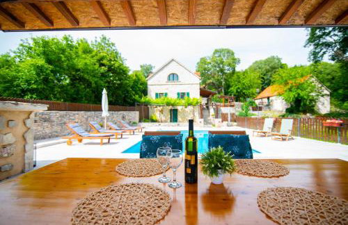 Traditional villa Juta for 8 people - Foto 43