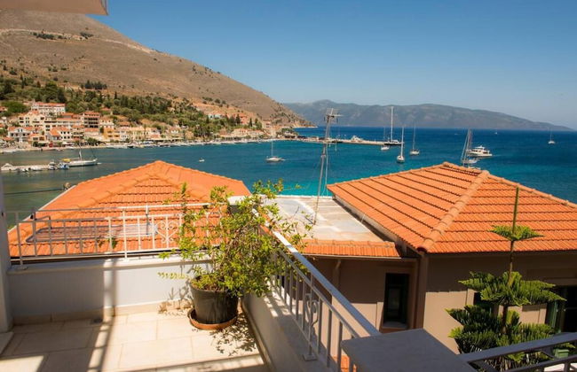 Agia Efimia Seaside 2b r Apartment - Foto 3