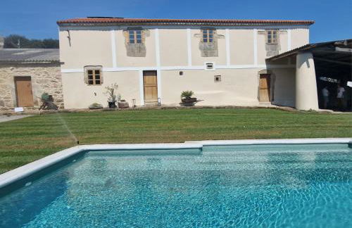 Finca As Roeles Caión - Foto 4