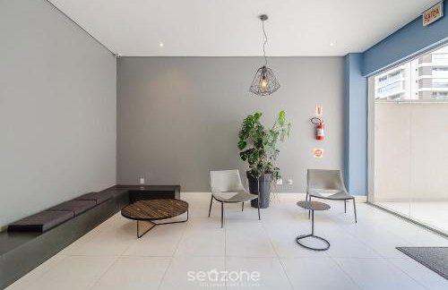 Apartamento c/ Churrasqueira 240m da Praia EHI0401 - Foto 25