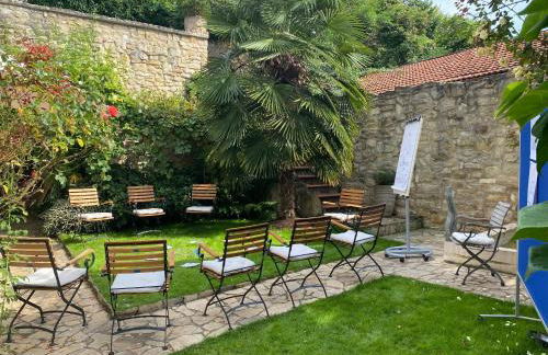 Geibelhof - Apartments in mediterraner Hofreite nahe Frankfurt am Main - Photo 115