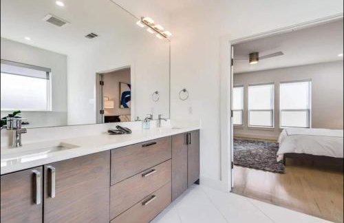 New! The Sunset Villa, Modern Luxury in Dallas - Foto 44