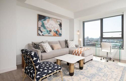 Upscale 1BR near MIT Harvard with Parking - Foto 12