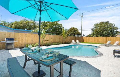 East Coast Oasis- Heated Pool & Park Your Boat! - Foto 13