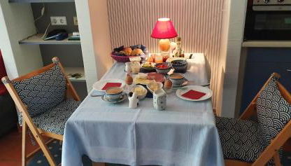 Kleine strandnahe Ferienwohnung auf dem Bakenberg Insel Rügen - Foto 5