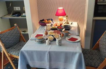 Kleine strandnahe Ferienwohnung auf dem Bakenberg Insel Rügen - Foto 5