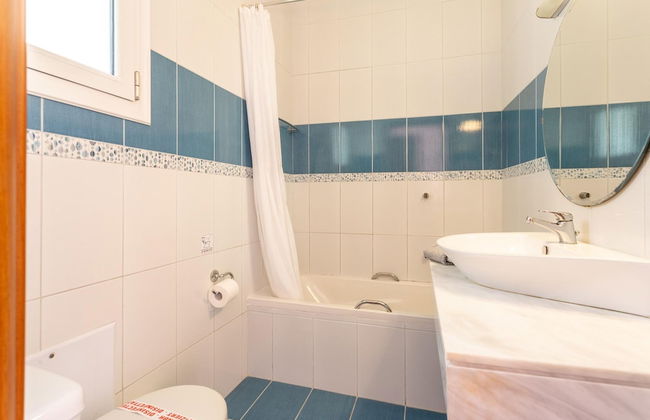 Villa Georgios Large Private Pool Sea Views A C Wifi - 1035 - Foto 59