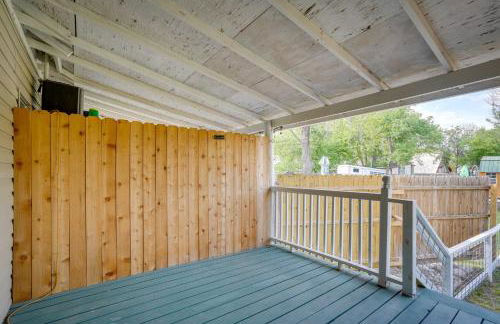 Kerrville Vacation Rental Across From River Trail! - Foto 16
