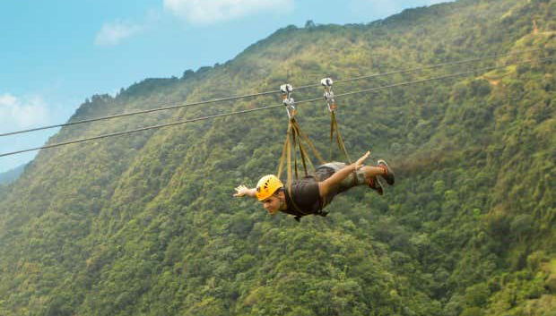 La Bestia Zip Wire - Foto 2