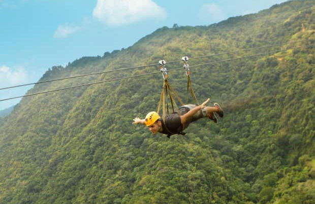 Tirolina La Bestia - Foto 2