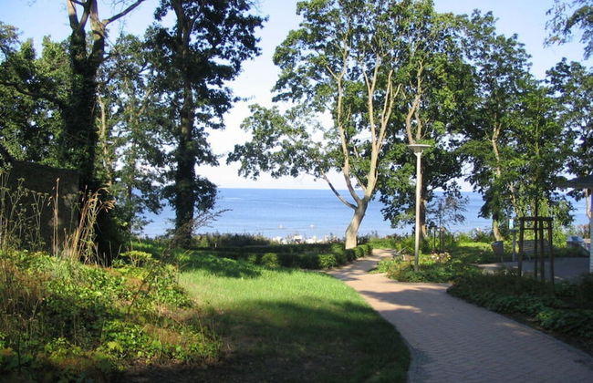 Villa Granitz Apartment - Foto 31