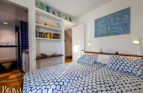 Es Forn - Vistas panorámicas a la bahía I terraza privada I 5 dormitorios I chimenea I centro histórico I Brava Experience - Foto 44