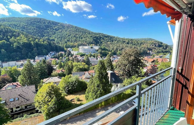 Apartment in Bad Herrenalb With Indoor Pool - Foto 1