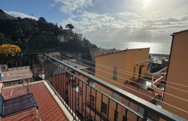 2-bedroom sunny sea view with balcony, La Casa Di Christine - Foto 3