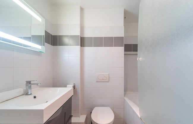 Charming Studio- 2P- Jardin des Plantes/austerlitz - Photo 12