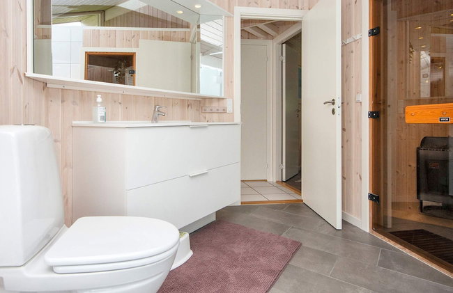 6 Person Holiday Home in Bjert-by Traum - Foto 4